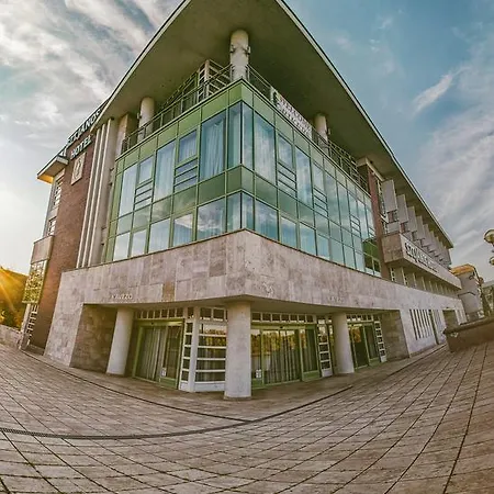 Szálloda Szent János