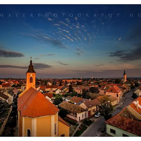 Szent Janos Hotel Mohács