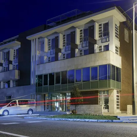 Hotel Szent Janos Mohács