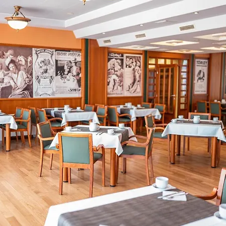 Szent Janos Hotel