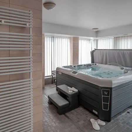 Szent Janos Hotel Mohács