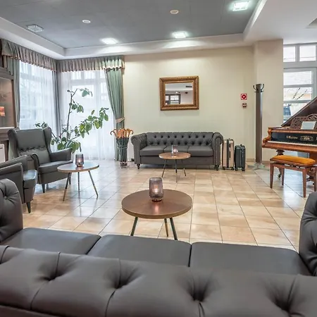 호텔 Szent Janos Mohács