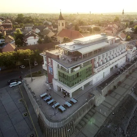 Szent Janos Hotel Mohács