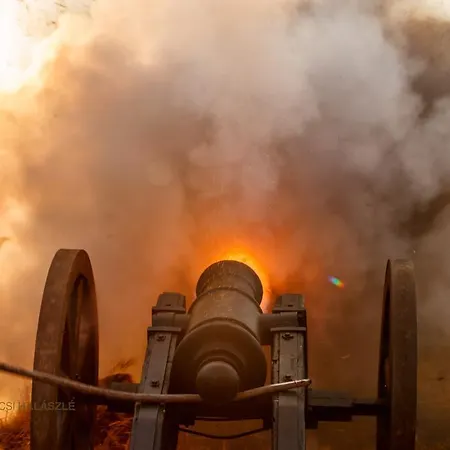 호텔 Szent Janos 3*