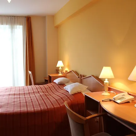 Szent Janos Hotel 3*