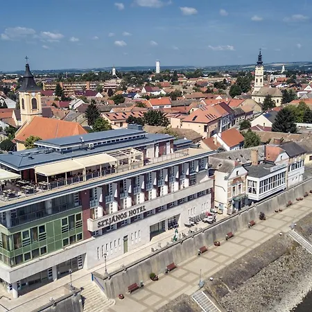 Hotel Szent Janos 3*