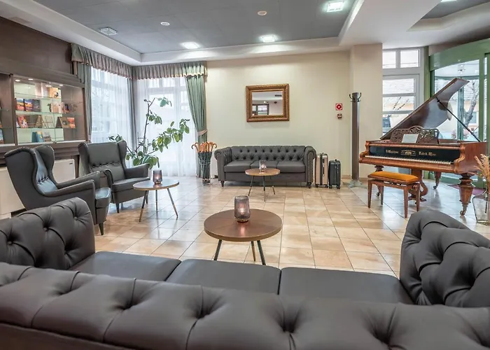 מלון Szent Janos Mohács